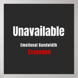 Póster (100cm x 100cm)