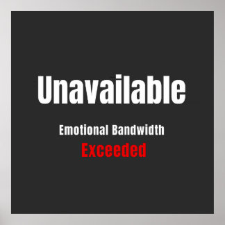 Póster (100cm x 100cm)