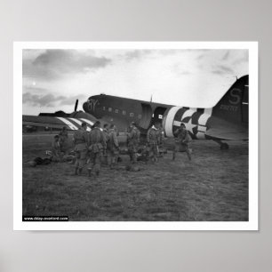 Póster 101ª Airborne