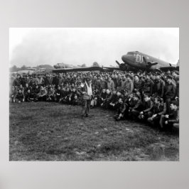 Póster 101ª División Aérea