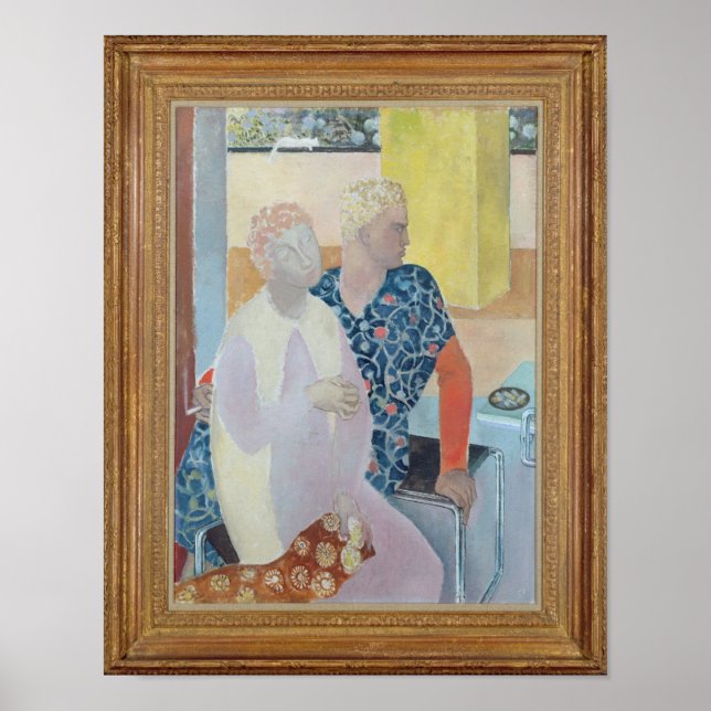 Póster 101st Afternoon with Penelope (Frente)