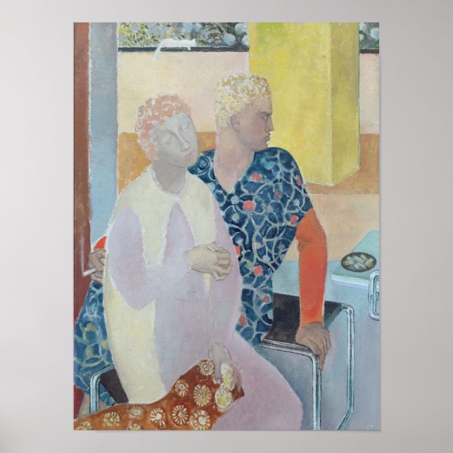 Póster 101st Afternoon with Penelope (Frente)