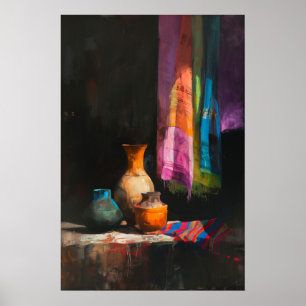Póster 1063 Tres Vasijas