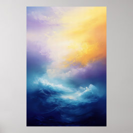 Póster 1082 Sueño Serenidad