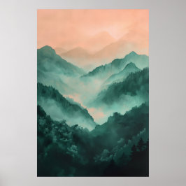 Póster 1084 Sueño Serenidad