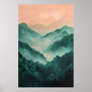 Póster 1084 Sueño Serenidad