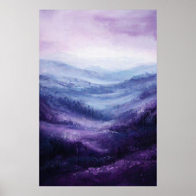 Póster 1086 Sueño serenidad (Frente)