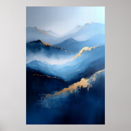 Póster 1087 Sueño Serenidad