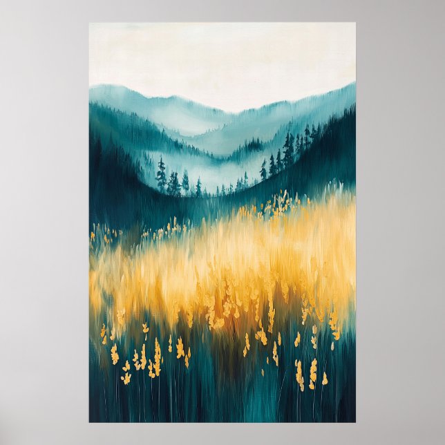 Póster 1091 Sueño Serenidad (Frente)