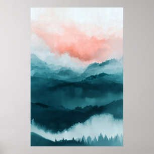 Póster 1092 Sueño Serenidad