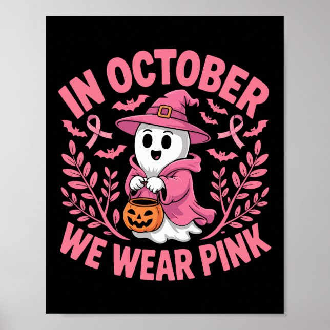 Póster 10.ª fiesta de cumpleaños Karate Nacimiento de Kar (Frente)