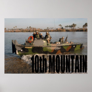 Póster 10.ª Montaña
