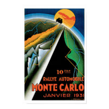 10.º Rallye Automobile de Montecarlo
