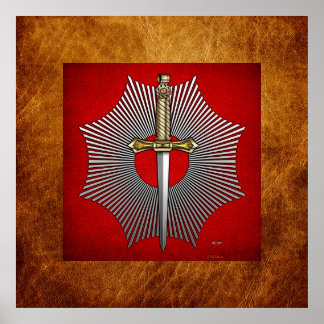 Póster 10.º título: Master Elect