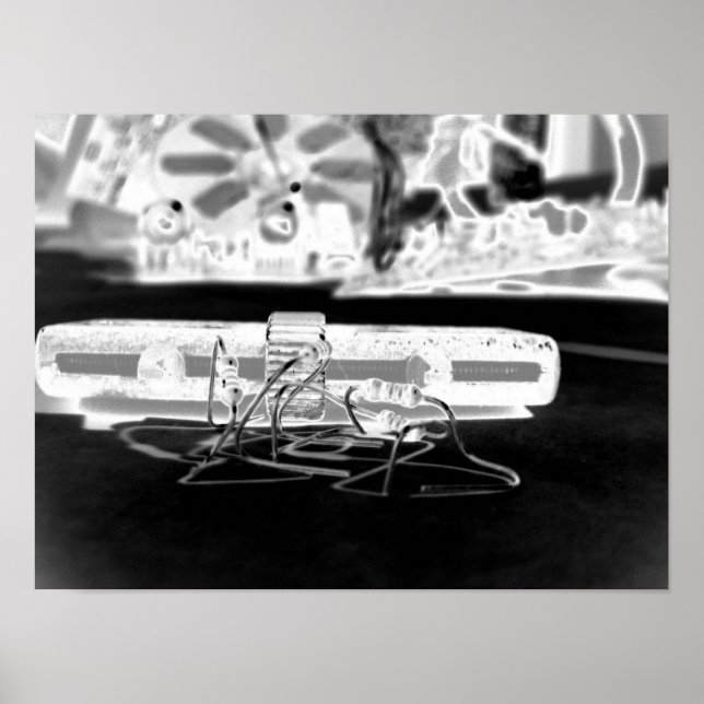 PÓSTER 10^23 #5 (Frente)