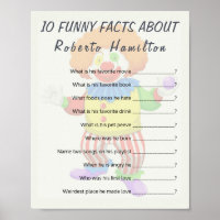10 FUNNY HECHOS FIESTA JUEGO PARA HOMBRES