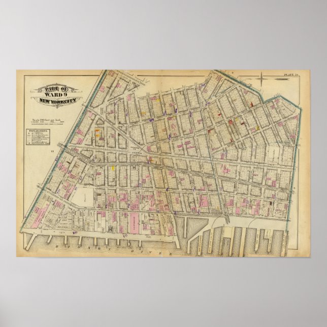 Póster 10 Sala 9 (Frente)