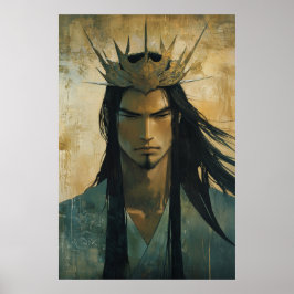 Póster 1106 Elegancia Real