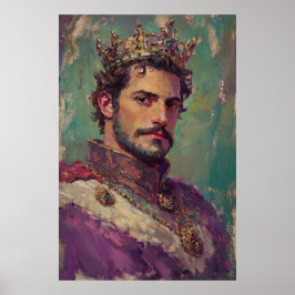 Póster 1107 Royal Elegance