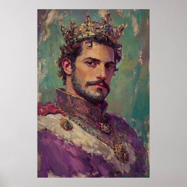 Póster 1107 Royal Elegance (Frente)