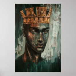 Póster 1108 Royal Elegance