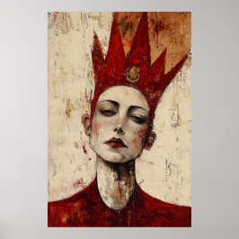 Póster 1111 Elegancia Real