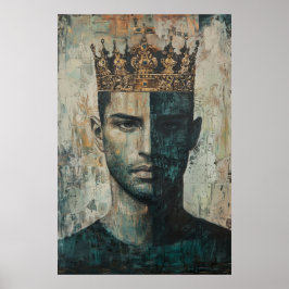 Póster 1113 Elegancia Real