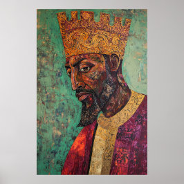 Póster 1114 Elegancia Real