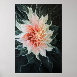 Póster 1141 Fuego Y Agua