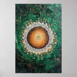 Póster 1146 Fuego Y Agua