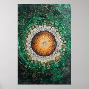 Póster 1146 Fuego Y Agua