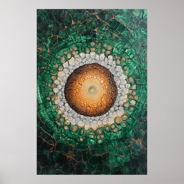 Póster 1146 Fuego Y Agua (Frente)