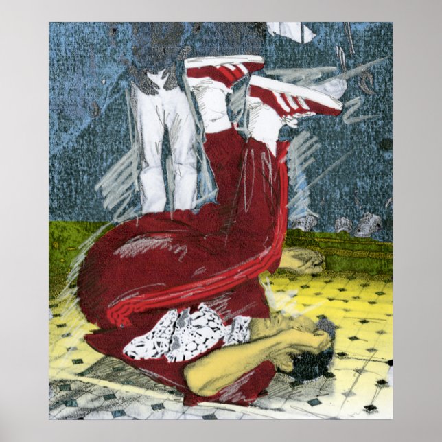 PÓSTER #115 (Frente)