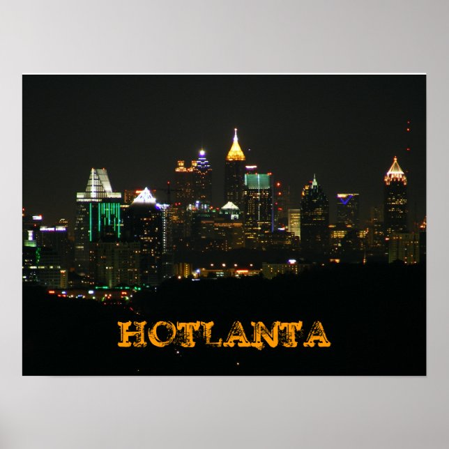 Póster 11 1i 272, HOTLANTA (Frente)