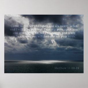Póster 11:28 de Matthew - poster 29