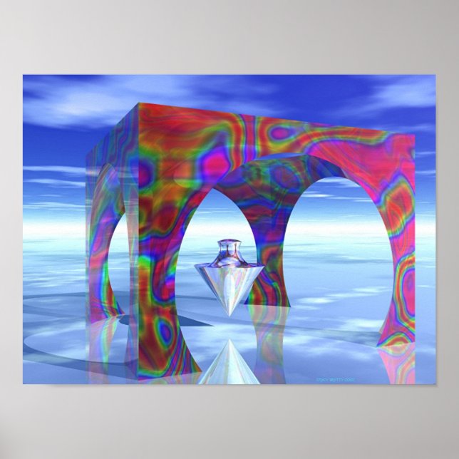 Póster 11 horas (Frente)