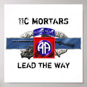 Póster 11C 82ª División Aérea