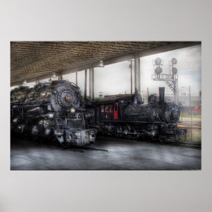 Póster 1218 - Extremo de la línea