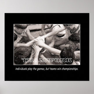 Póster #121 (Matte) Poster de baloncesto