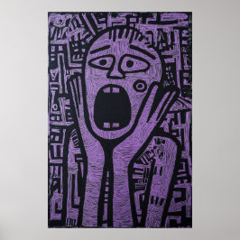 Póster 122 personas