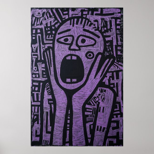 Póster 122 personas (Frente)