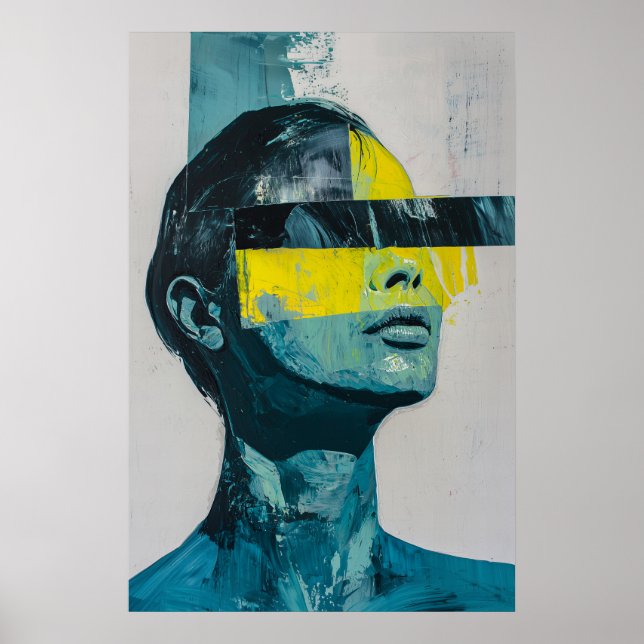 Póster 123 personas (Frente)