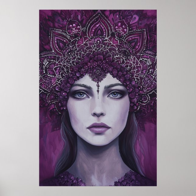 Póster 124 personas (Frente)