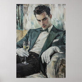 Póster 125 personas