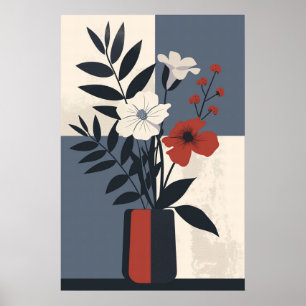 Póster 1273 Floral