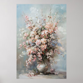 Póster 1280 Floral