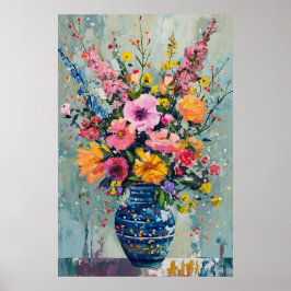 Póster 1283 Floral