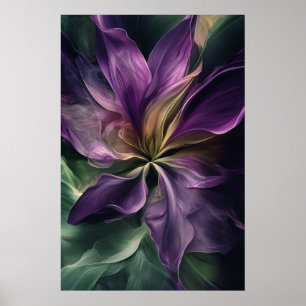 Póster 1284 Floral