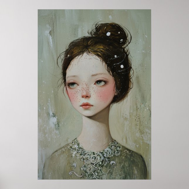 Póster 128 personas (Frente)