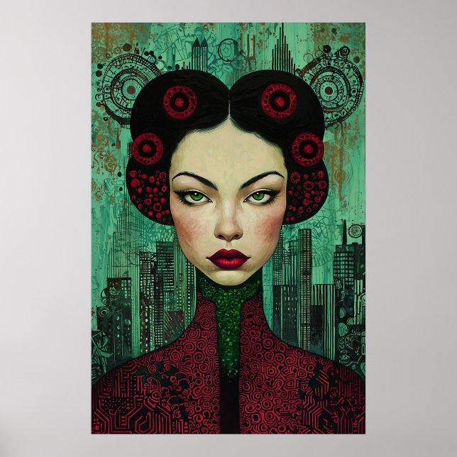 Póster 129 personas (Frente)